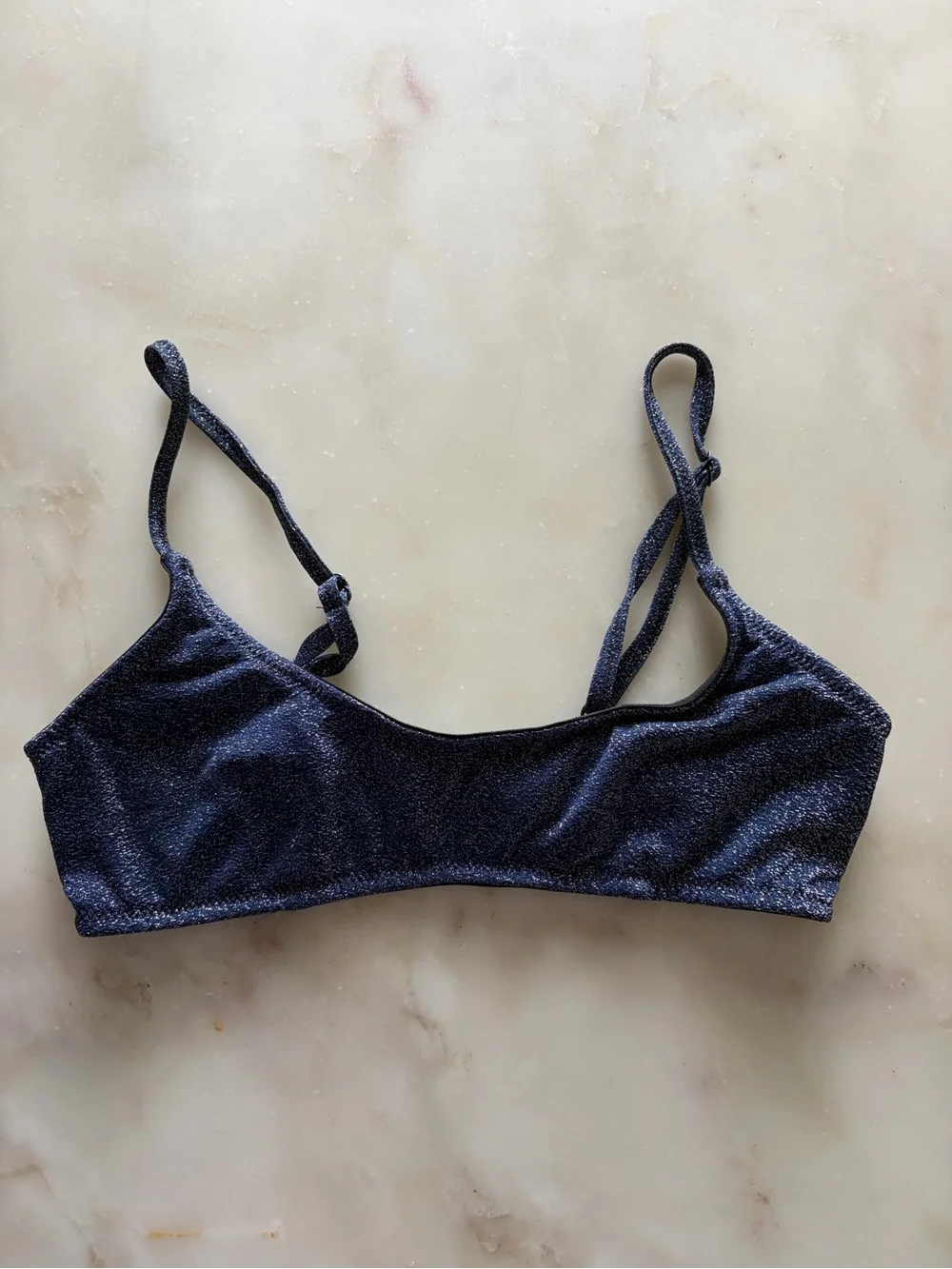 Triangl Bikini Set